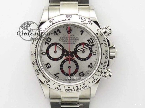 MiroTime 0324 Day Date 36 YG RAF Best Edition Brown Wave Dial on YG Bracelet A Effortless 1383